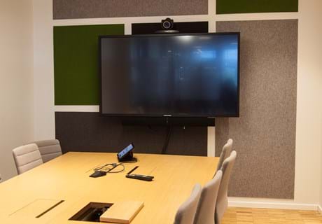 Microsoft, Oslo, filt udsmykning (5)
